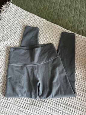 OFFLINE by Aerie Gray Leggings